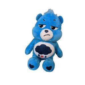 Care Bears Unlock the Magic Grumpy Bear Blue Plush Stuffed Animal 2020 9 Inch